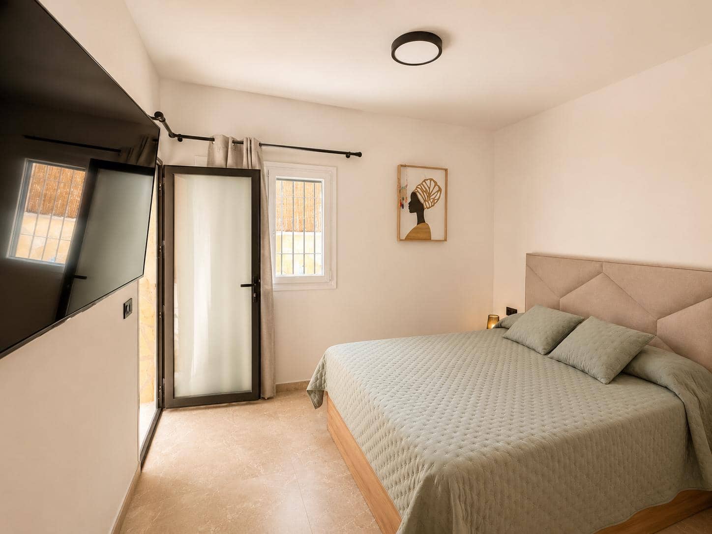 2 slaapkamer Villa te huur in Nerja met zwembad garage - € 1.800 (Ref: 9973851)