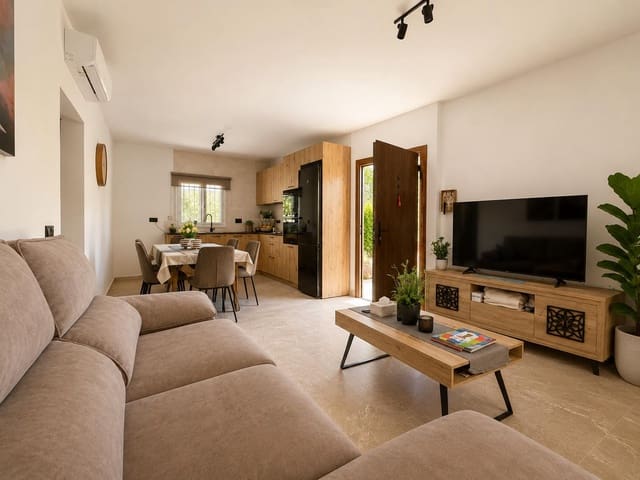 2 sovrum Villa att hyra i Nerja med pool garage - 1 800 € (Ref: 9973851)