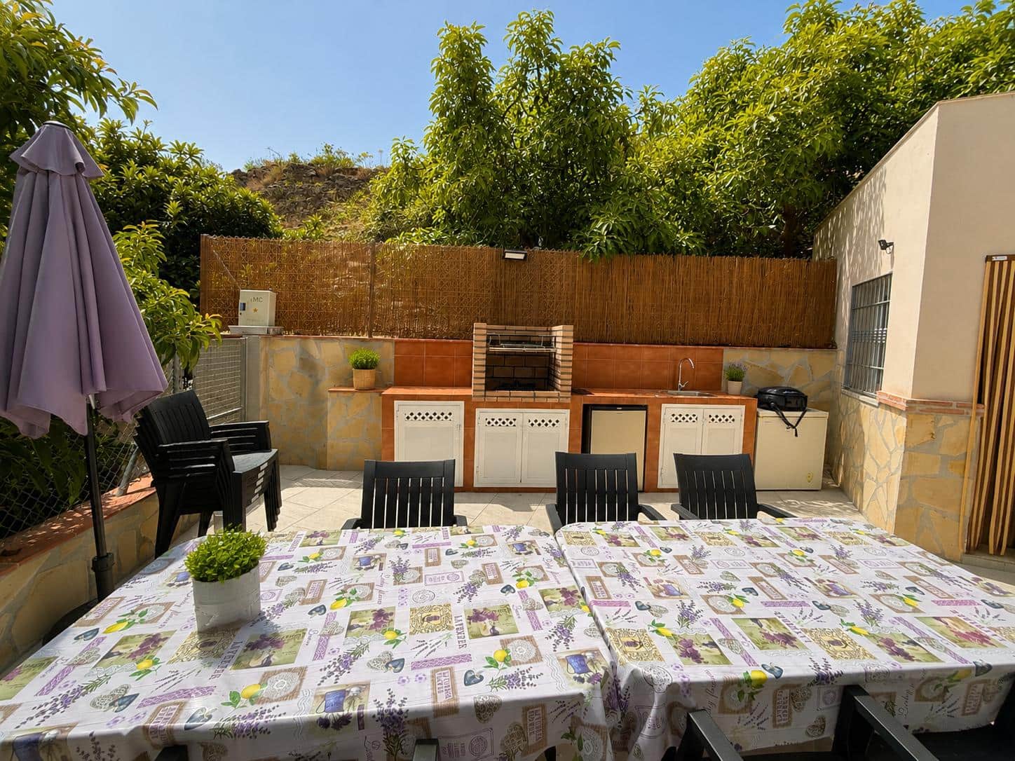 2 slaapkamer Villa te huur in Nerja met zwembad garage - € 1.800 (Ref: 9973851)