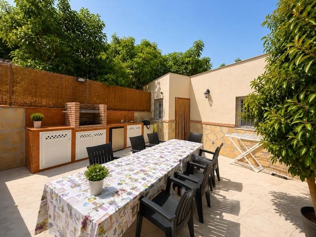 2 sovrum Villa att hyra i Nerja med pool garage - 1 800 € (Ref: 9973851)