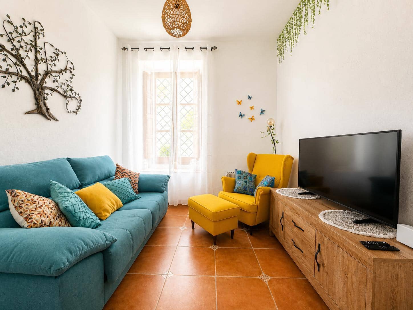 3 bedroom Townhouse for rent in Frigiliana - € 1,350 (Ref: 9973853)