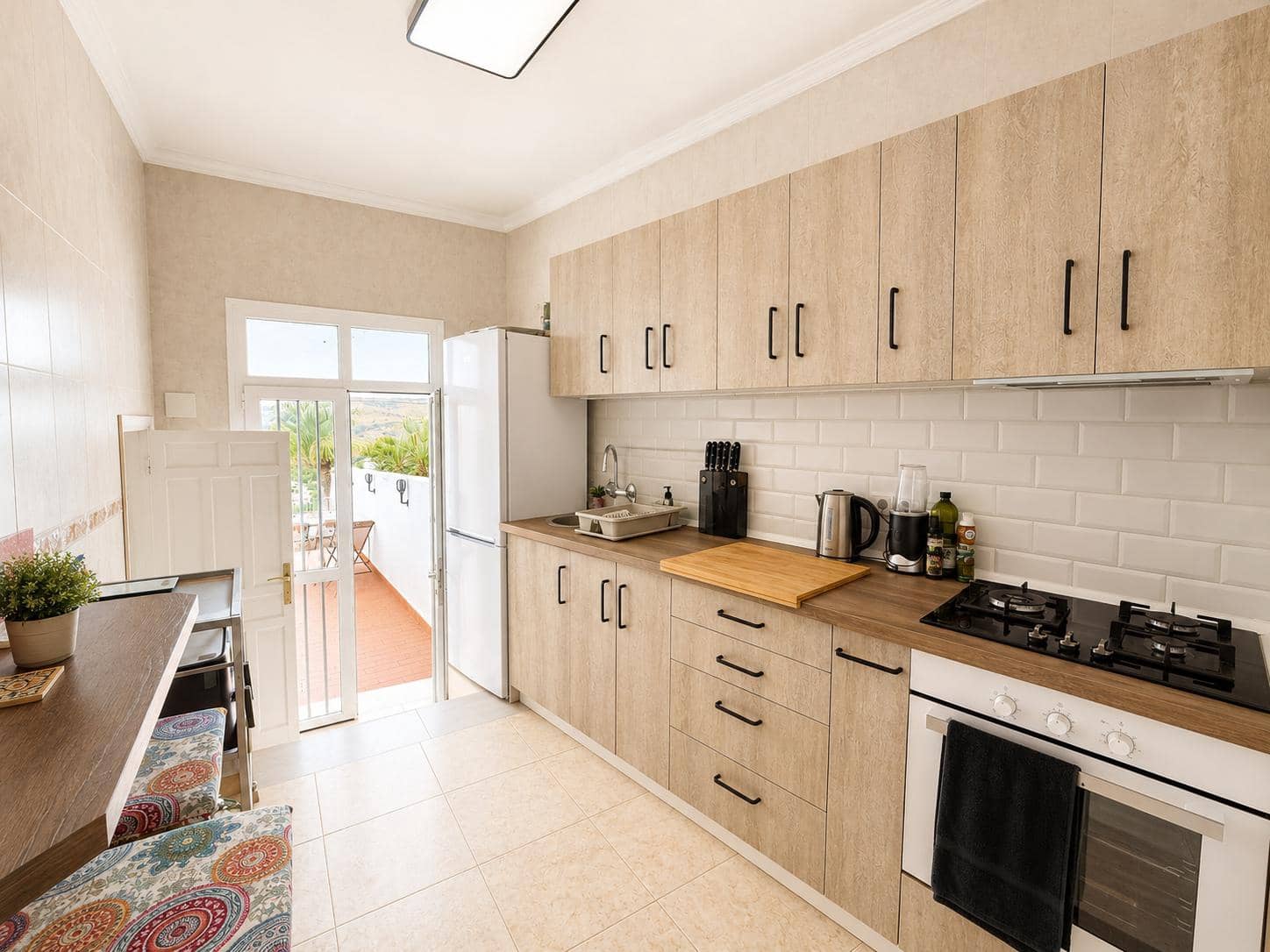 3 bedroom Townhouse for rent in Frigiliana - € 1,350 (Ref: 9973853)