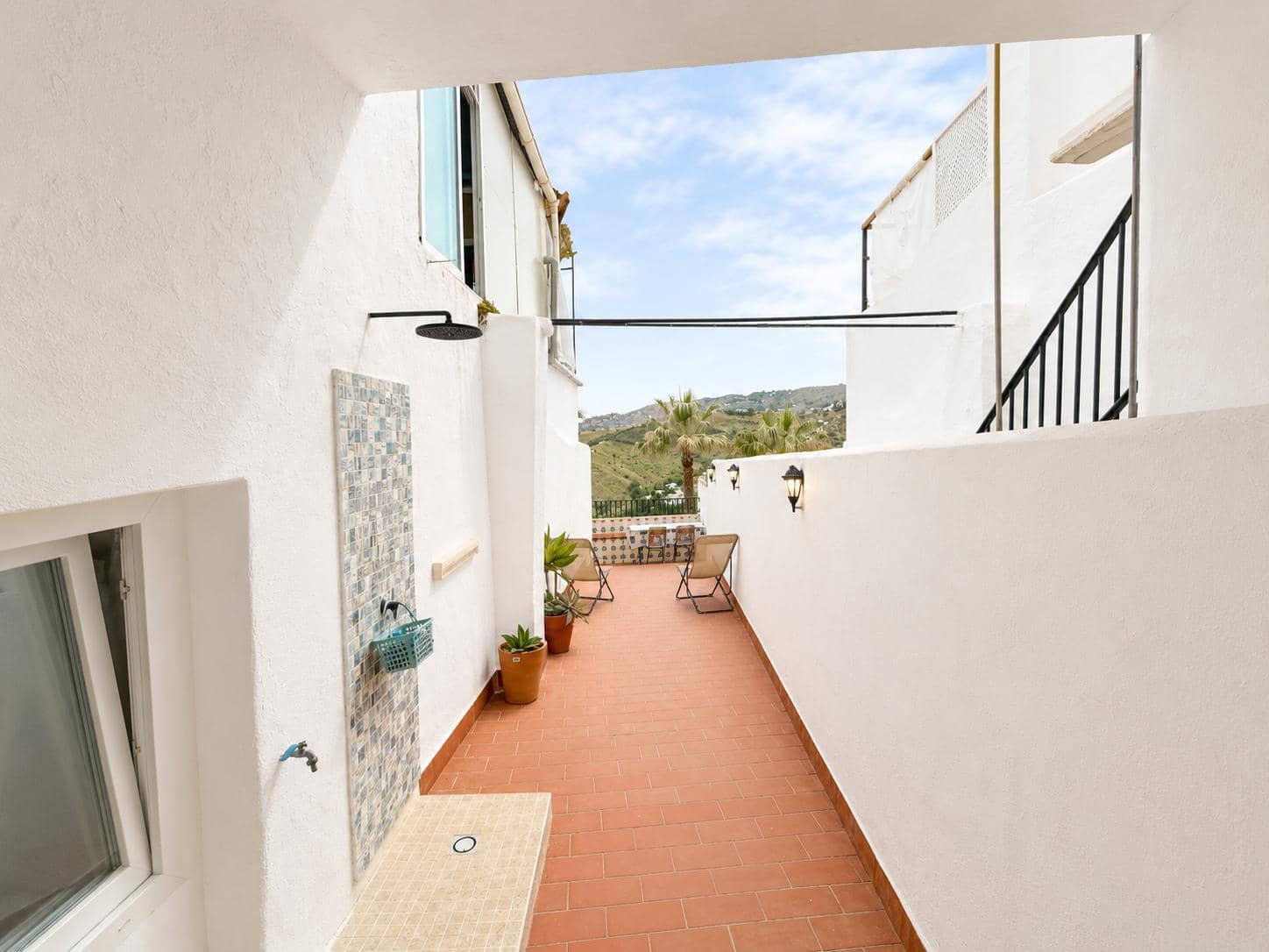 3 bedroom Townhouse for rent in Frigiliana - € 1,350 (Ref: 9973853)