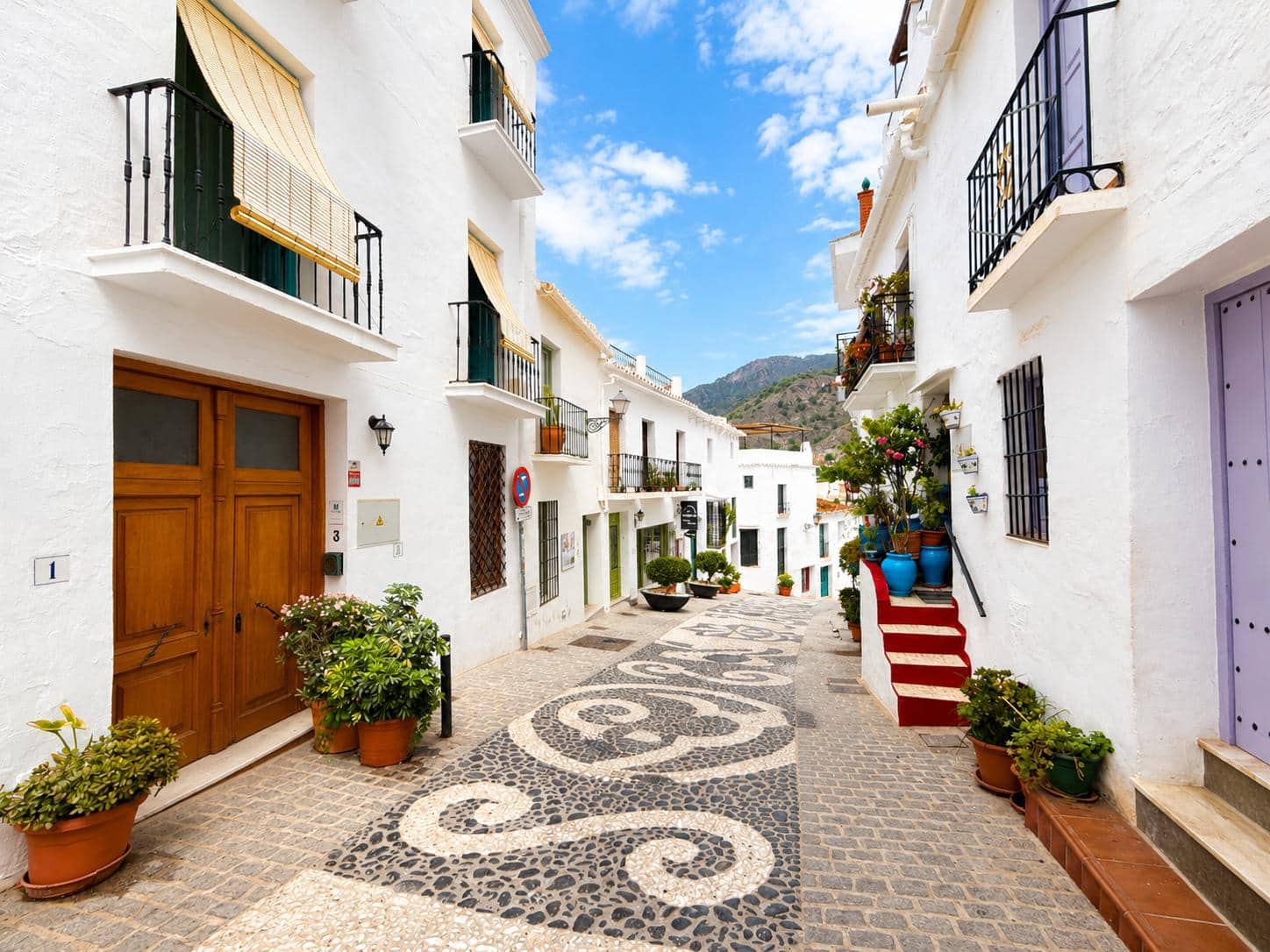3 bedroom Townhouse for rent in Frigiliana - € 1,350 (Ref: 9973853)