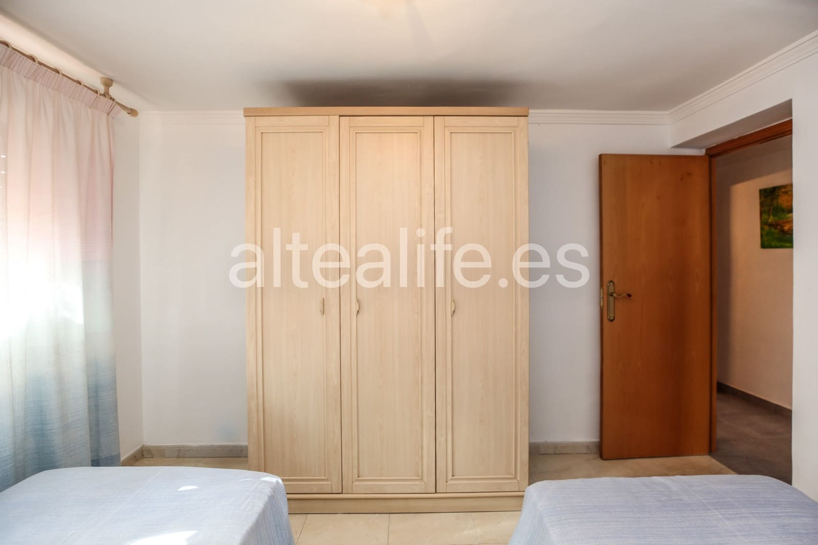 3 soveværelse Villa til salg i La Nucia med garage - € 425.000 (Ref: 10004319)
