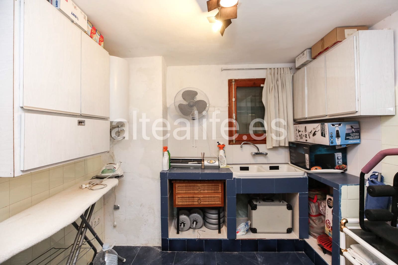 3 soveværelse Villa til salg i La Nucia med garage - € 425.000 (Ref: 10004319)
