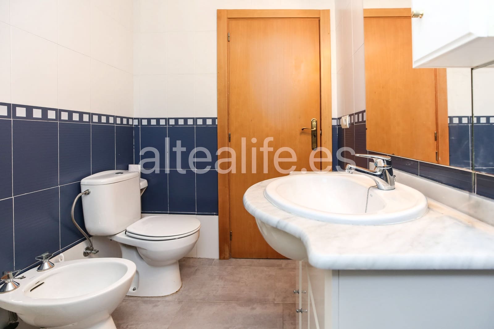 3 soveværelse Villa til salg i La Nucia med garage - € 425.000 (Ref: 10004319)