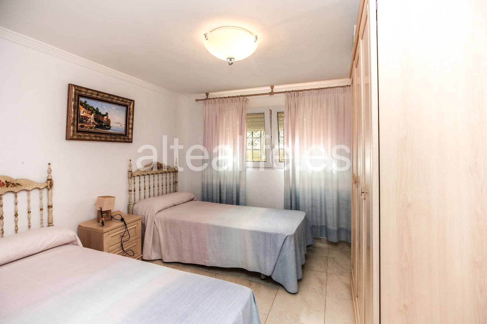 3 soveværelse Villa til salg i La Nucia med garage - € 425.000 (Ref: 10004319)