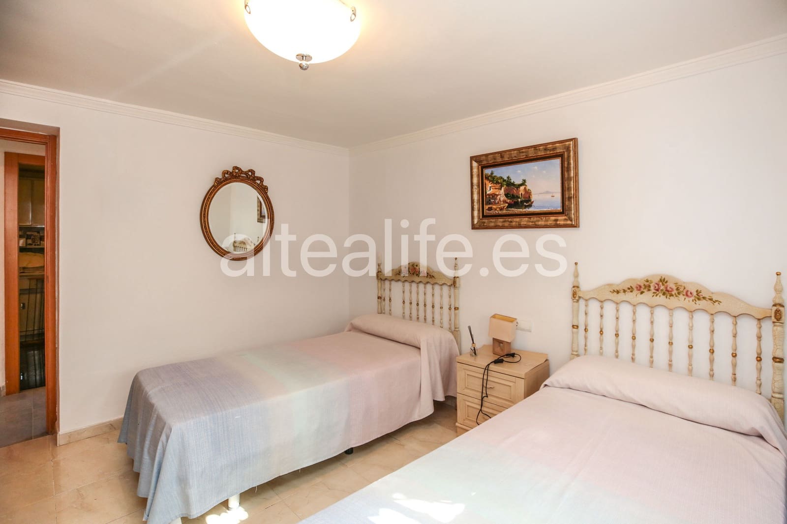 3 soveværelse Villa til salg i La Nucia med garage - € 425.000 (Ref: 10004319)