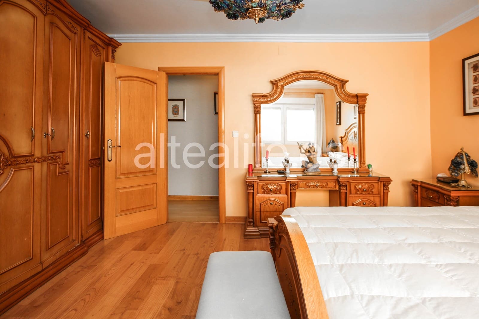 3 soveværelse Villa til salg i La Nucia med garage - € 425.000 (Ref: 10004319)
