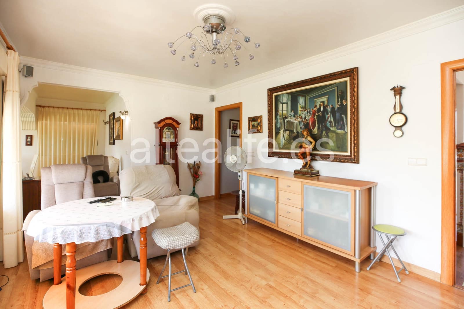 3 soveværelse Villa til salg i La Nucia med garage - € 425.000 (Ref: 10004319)