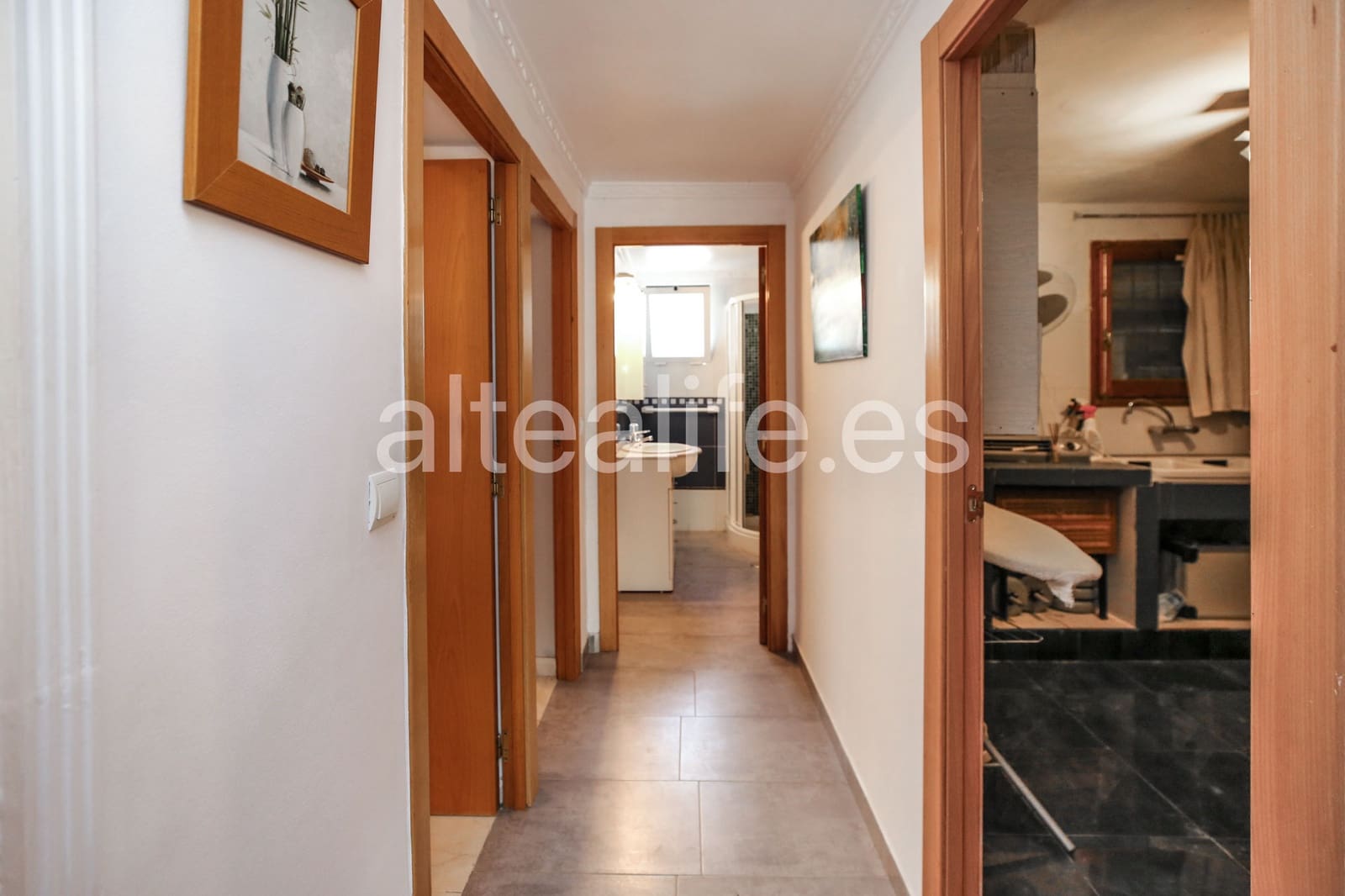 3 soveværelse Villa til salg i La Nucia med garage - € 425.000 (Ref: 10004319)