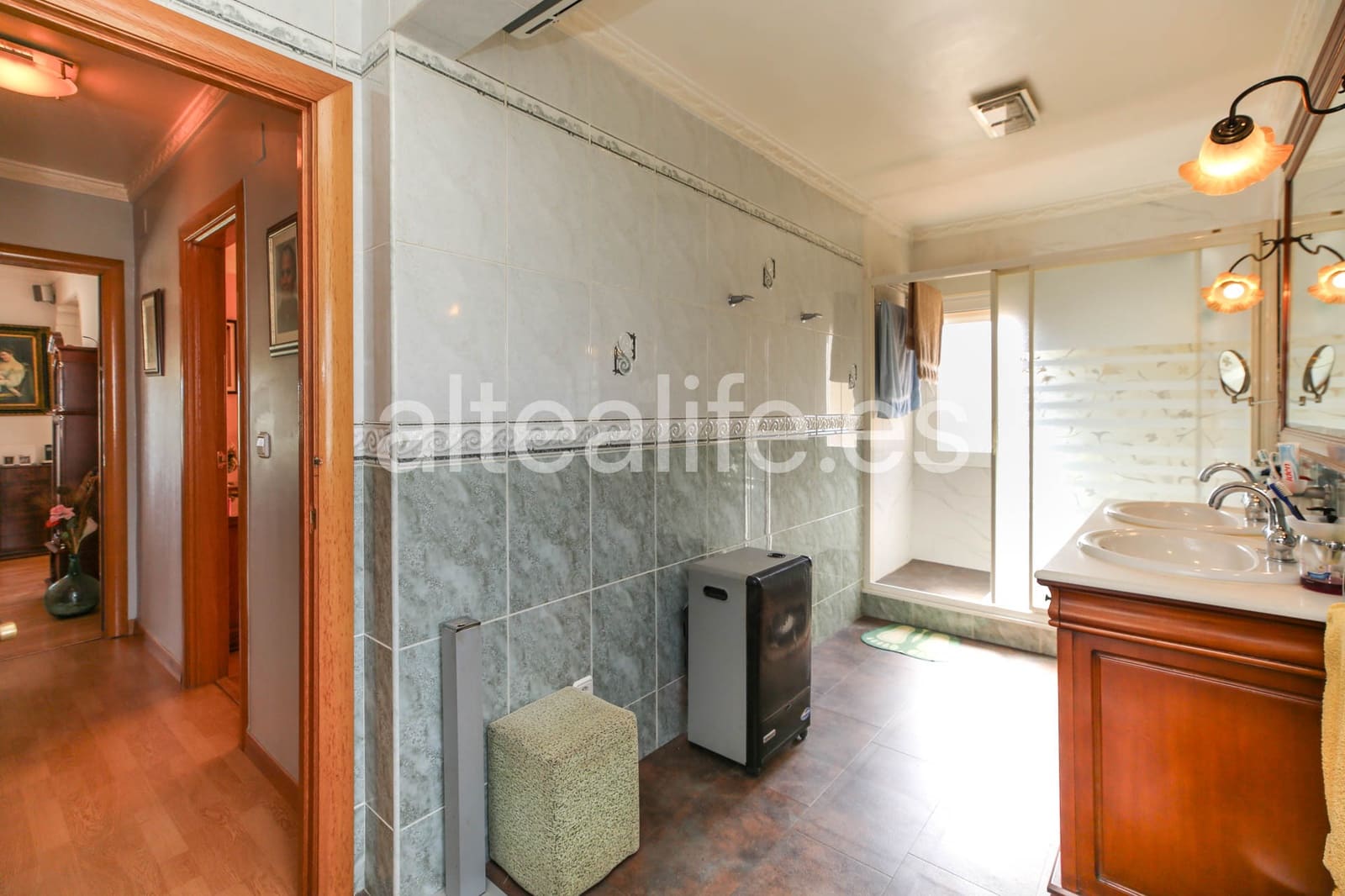 3 soveværelse Villa til salg i La Nucia med garage - € 425.000 (Ref: 10004319)