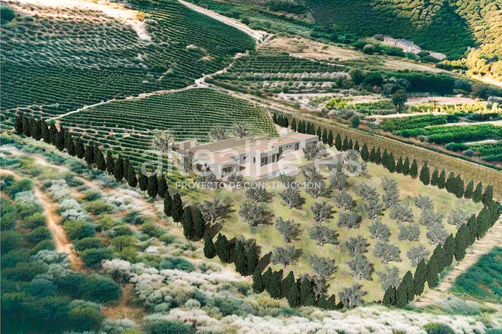 Building Plot for sale in Altea - € 525,000 (Ref: 10009506)