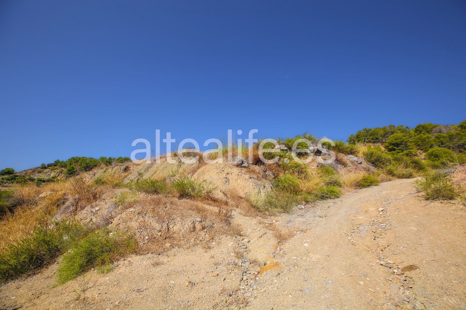Building Plot for sale in Altea - € 525,000 (Ref: 10009506)
