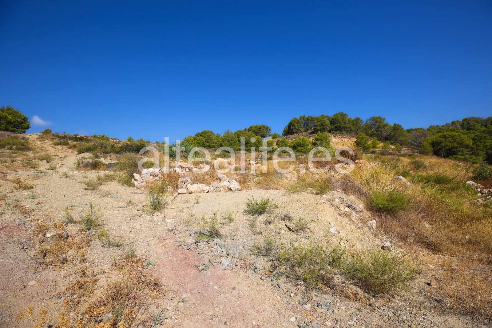 Building Plot for sale in Altea - € 525,000 (Ref: 10009506)