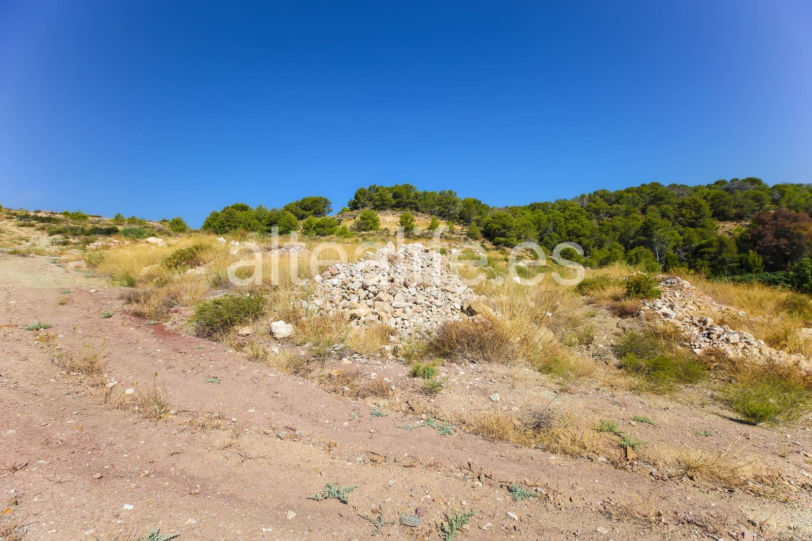 Building Plot for sale in Altea - € 525,000 (Ref: 10009506)