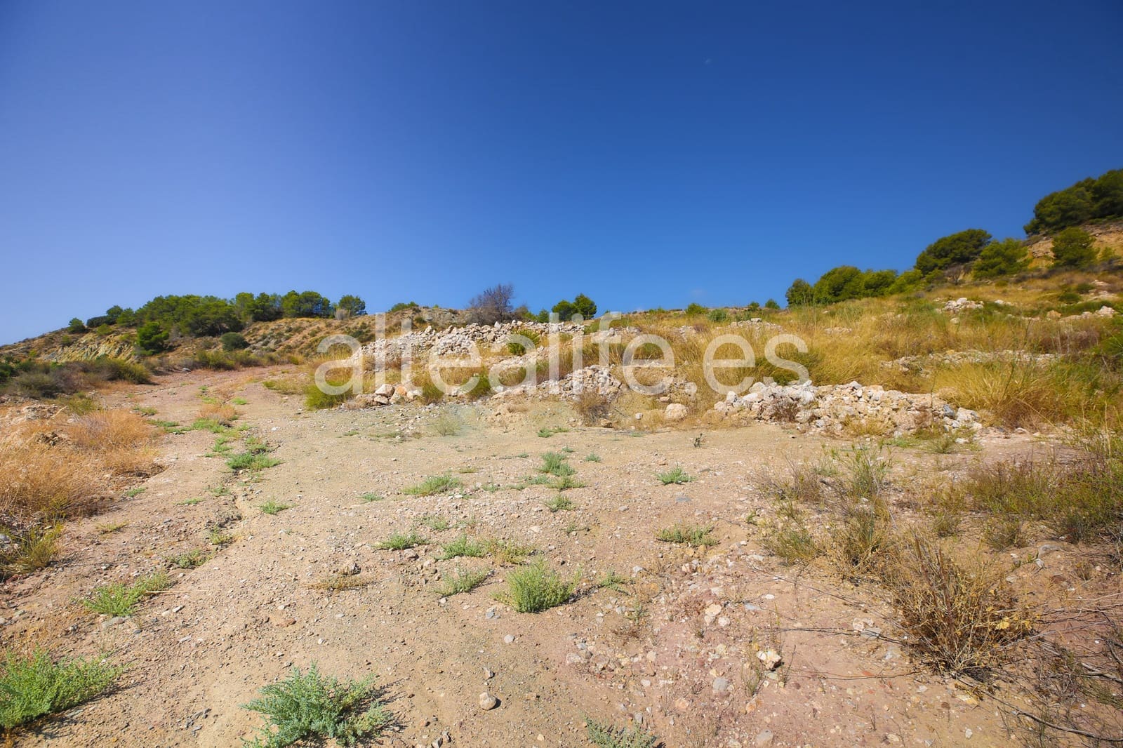 Building Plot for sale in Altea - € 525,000 (Ref: 10009506)