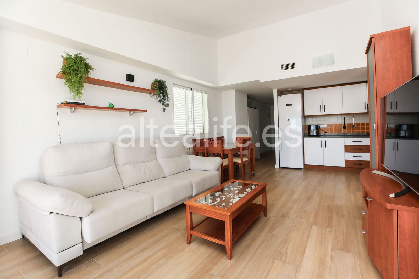 2 slaapkamer Appartement te huur in Altea met zwembad garage - € 1.300 (Ref: 10024881)