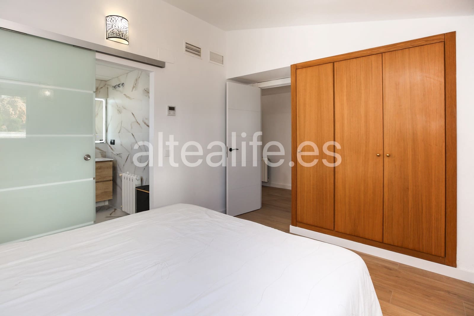 2 slaapkamer Appartement te huur in Altea met zwembad garage - € 1.300 (Ref: 10024881)