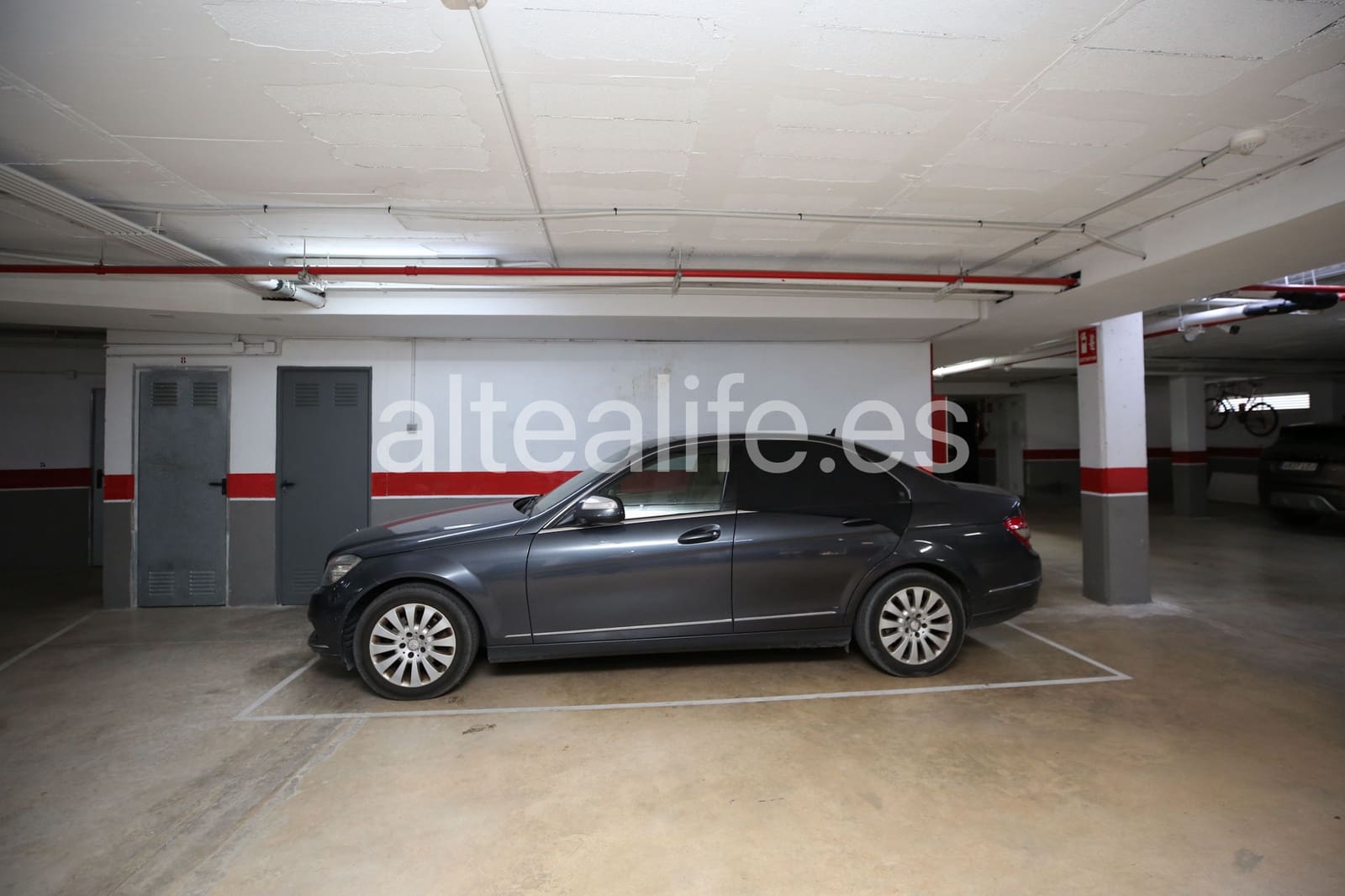 2 slaapkamer Appartement te huur in Altea met zwembad garage - € 1.300 (Ref: 10024881)
