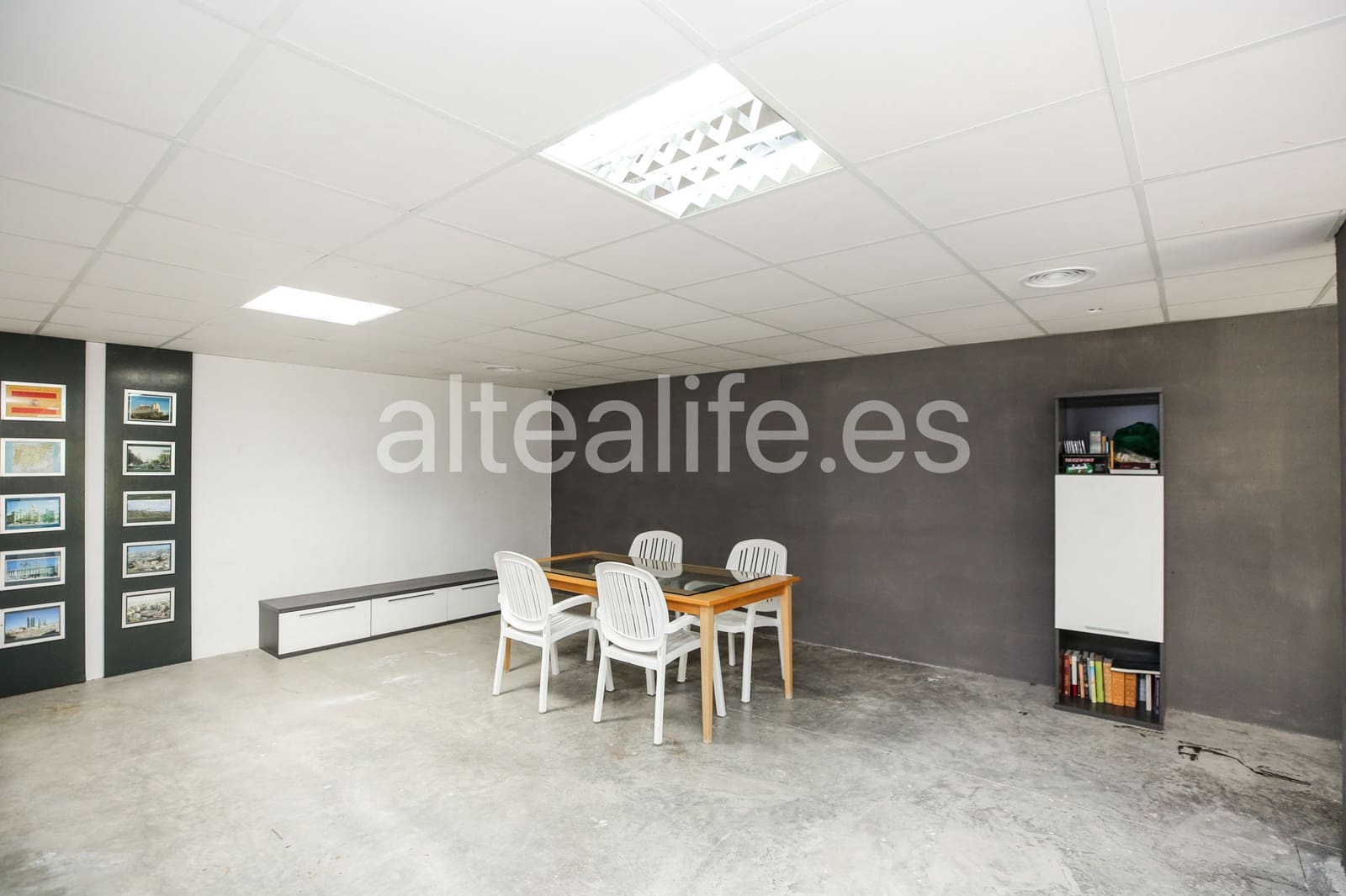 2 slaapkamer Appartement te huur in Altea met zwembad garage - € 1.300 (Ref: 10024881)