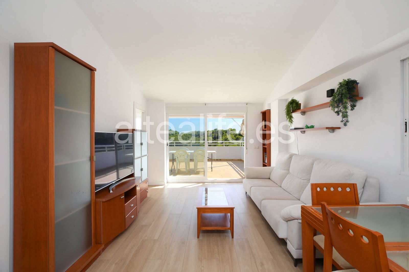 2 slaapkamer Appartement te huur in Altea met zwembad garage - € 1.300 (Ref: 10024881)
