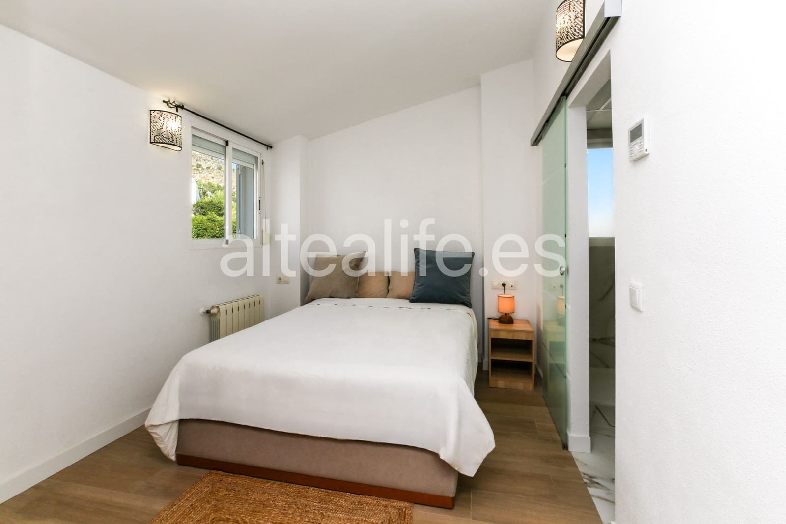 2 slaapkamer Appartement te huur in Altea met zwembad garage - € 1.300 (Ref: 10024881)