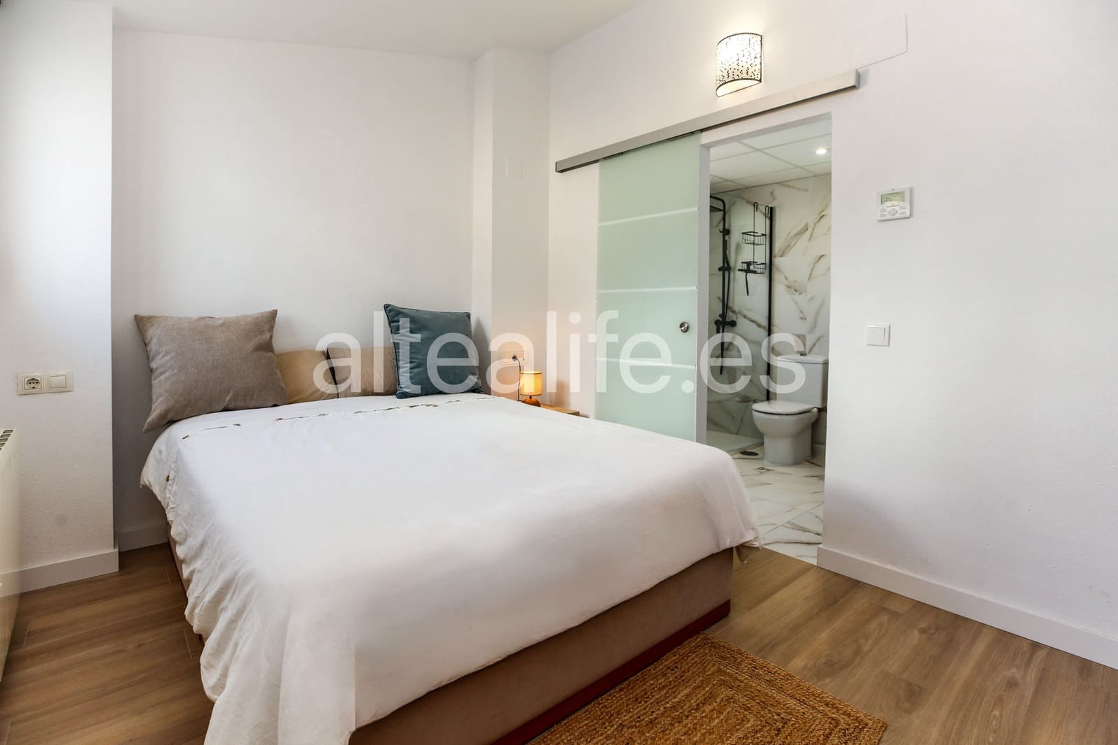 2 slaapkamer Appartement te huur in Altea met zwembad garage - € 1.300 (Ref: 10024881)