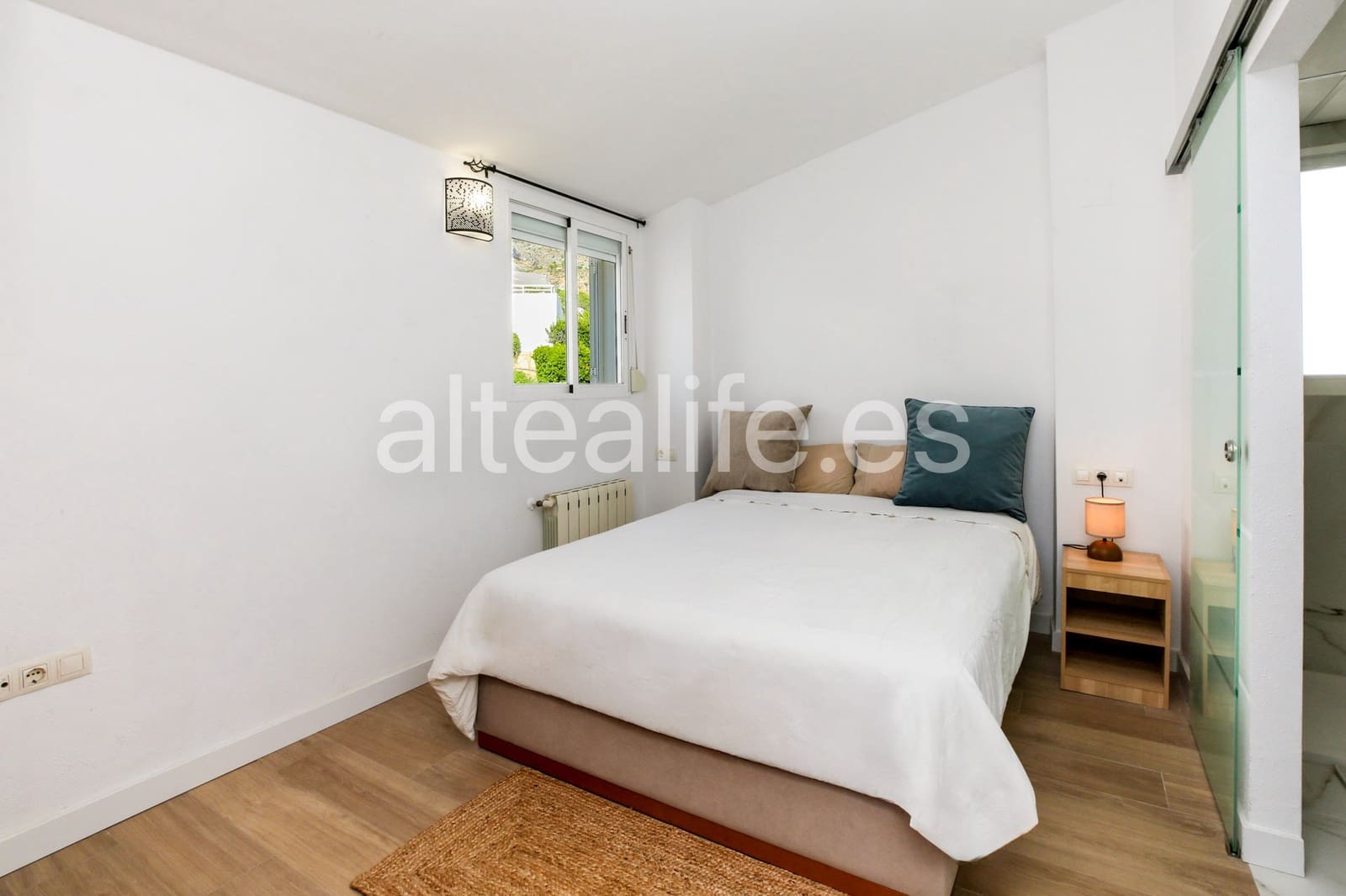 2 slaapkamer Appartement te huur in Altea met zwembad garage - € 1.300 (Ref: 10024881)