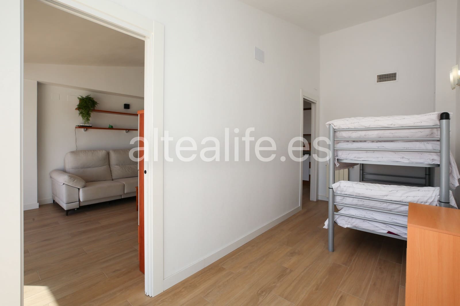 2 slaapkamer Appartement te huur in Altea met zwembad garage - € 1.300 (Ref: 10024881)