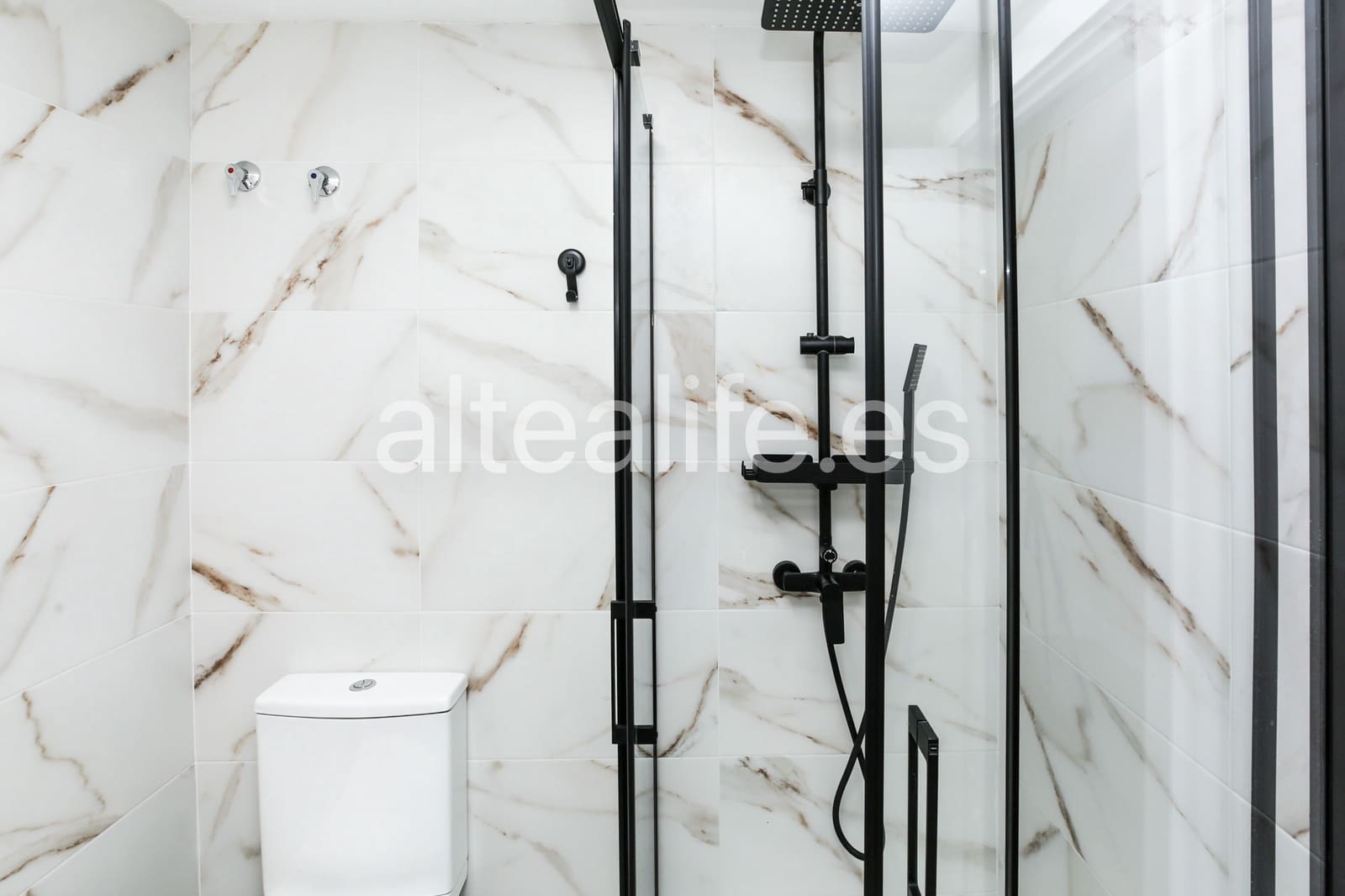 2 slaapkamer Appartement te huur in Altea met zwembad garage - € 1.300 (Ref: 10024881)