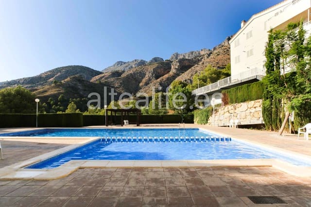 2 slaapkamer Appartement te huur in Alhama Springs, Altea met zwembad garage - € 1.300 (Ref: 10024881)