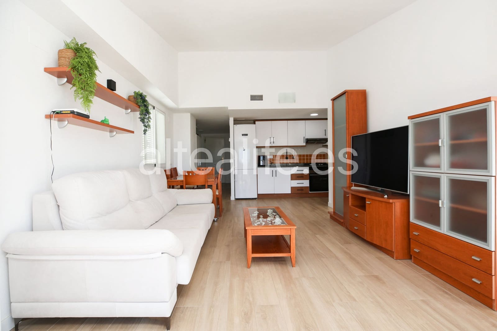 2 slaapkamer Appartement te huur in Altea met zwembad garage - € 1.300 (Ref: 10024881)