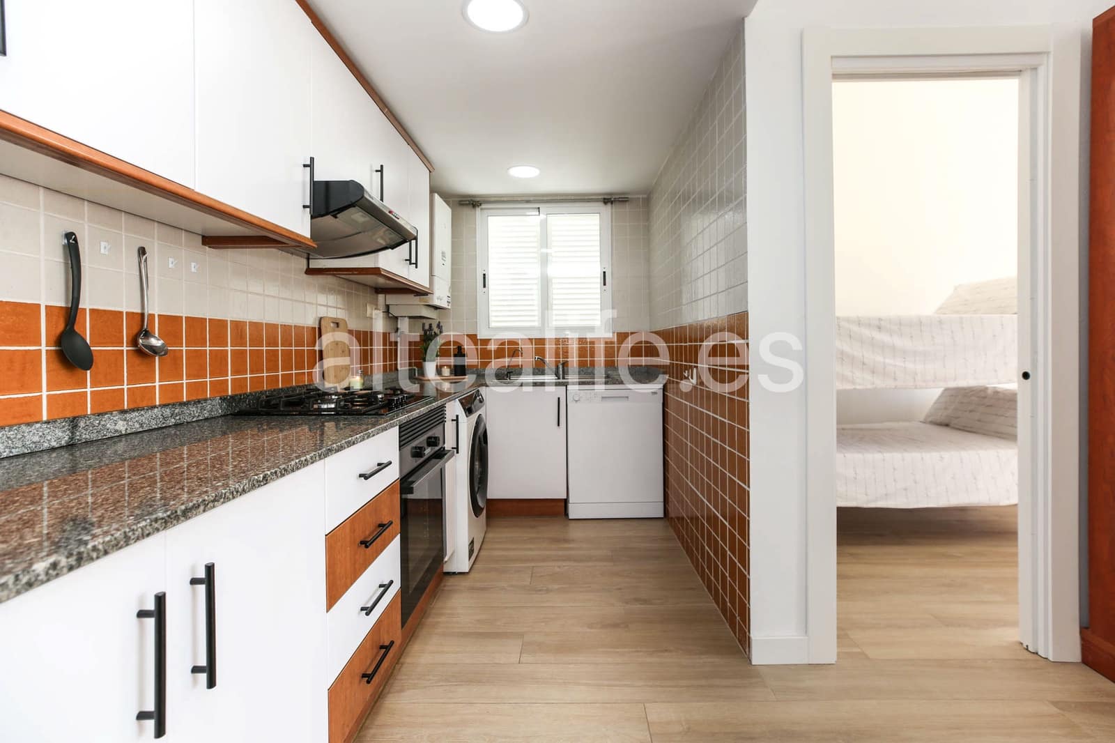 2 slaapkamer Appartement te huur in Altea met zwembad garage - € 1.300 (Ref: 10024881)