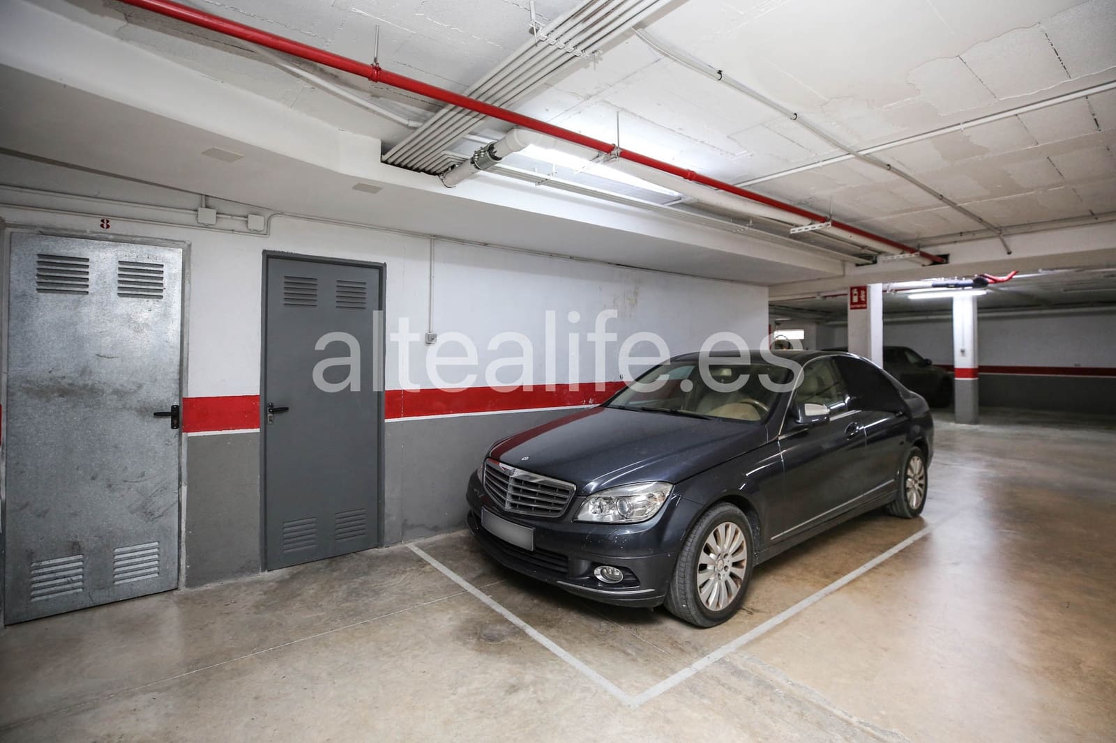 2 slaapkamer Appartement te huur in Altea met zwembad garage - € 1.300 (Ref: 10024881)