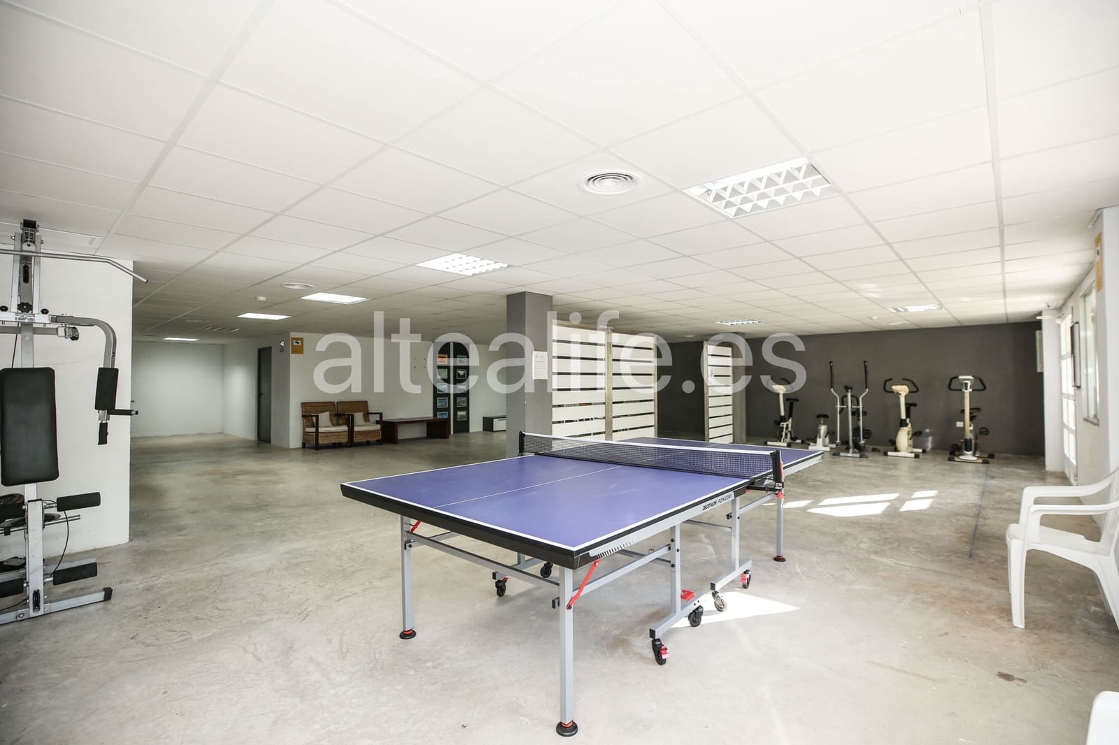2 slaapkamer Appartement te huur in Altea met zwembad garage - € 1.300 (Ref: 10024881)