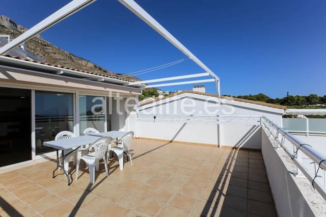 2 slaapkamer Appartement te huur in Alhama Springs, Altea met zwembad garage - € 1.300 (Ref: 10024881)