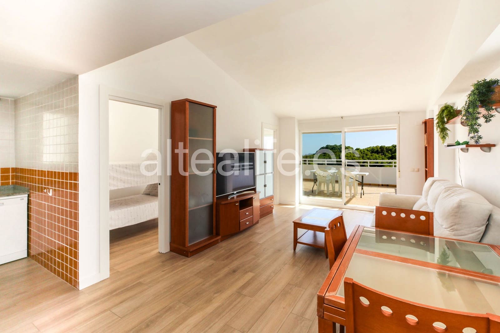2 slaapkamer Appartement te huur in Altea met zwembad garage - € 1.300 (Ref: 10024881)