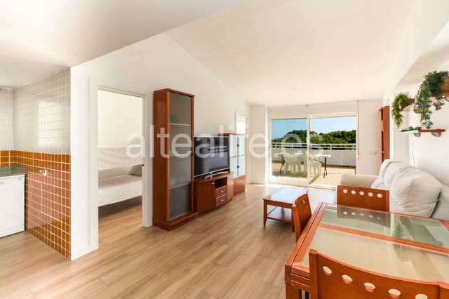 2 slaapkamer Appartement te huur in Alhama Springs, Altea met zwembad garage - € 1.300 (Ref: 10024881)