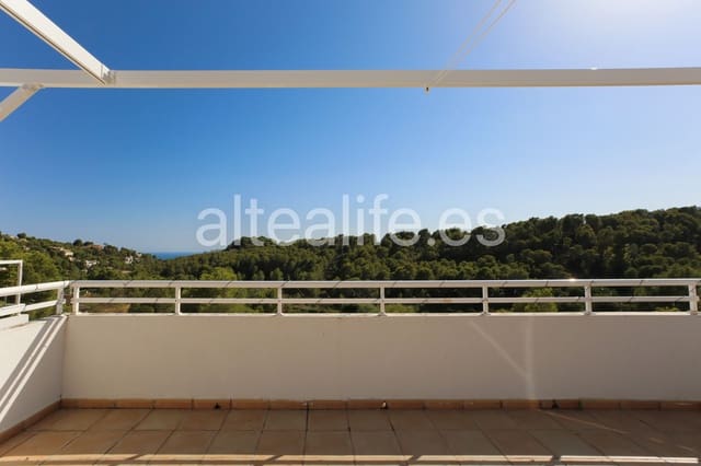 2 slaapkamer Appartement te huur in Alhama Springs, Altea met zwembad garage - € 1.300 (Ref: 10024881)