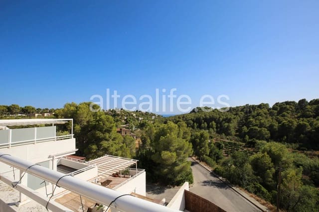 2 slaapkamer Appartement te huur in Alhama Springs, Altea met zwembad garage - € 1.300 (Ref: 10024881)