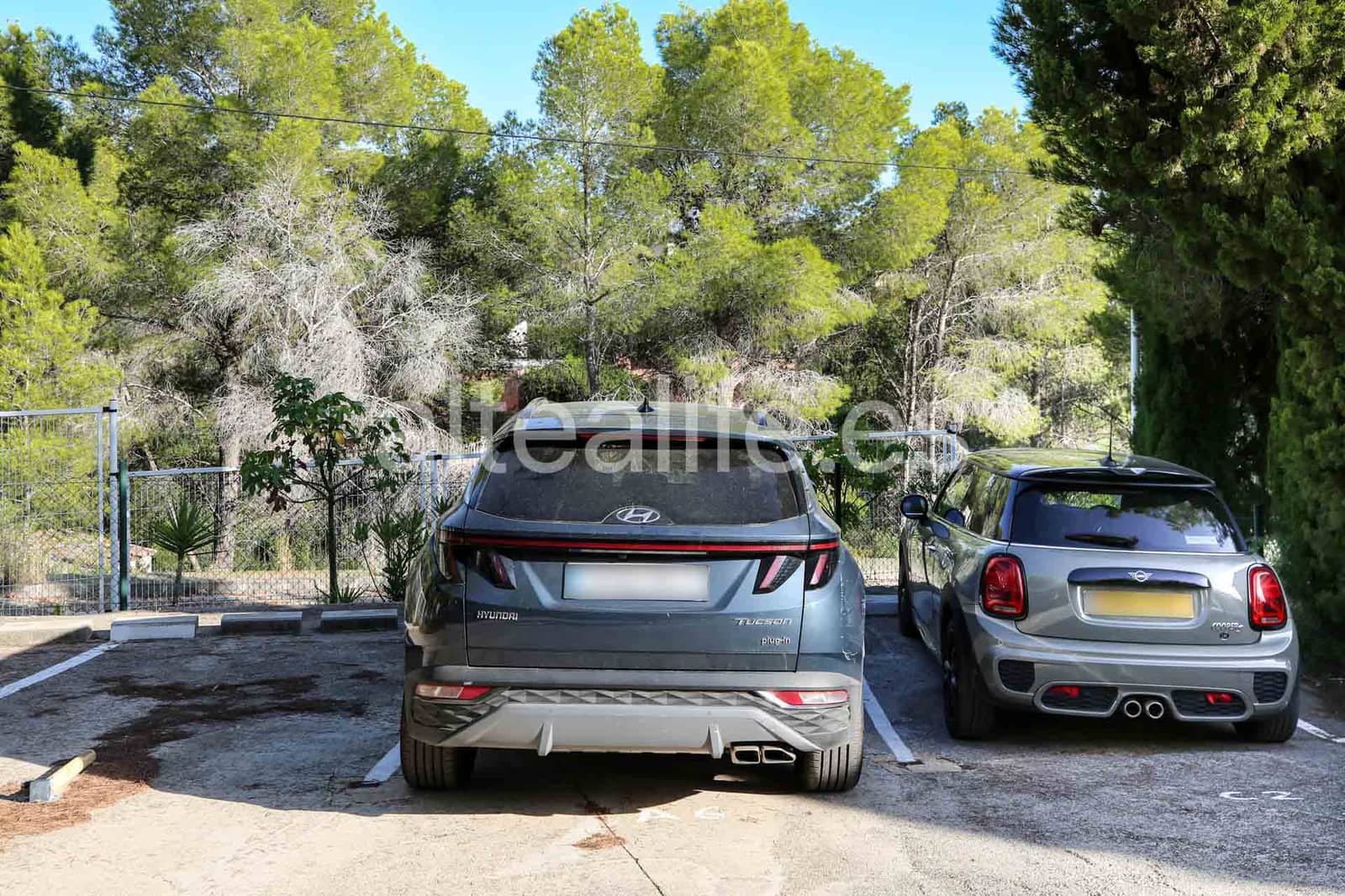 2 slaapkamer Appartement te huur in Altea met zwembad garage - € 1.300 (Ref: 10024881)