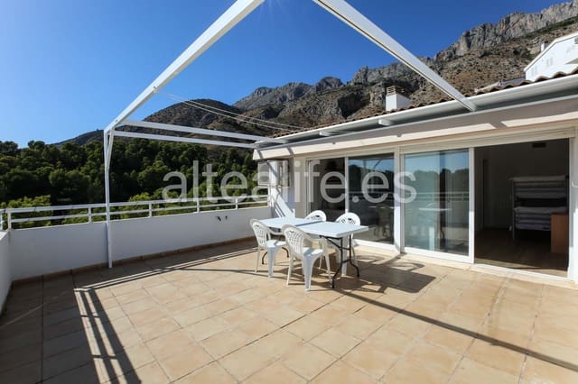 2 slaapkamer Appartement te huur in Alhama Springs, Altea met zwembad garage - € 1.300 (Ref: 10024881)