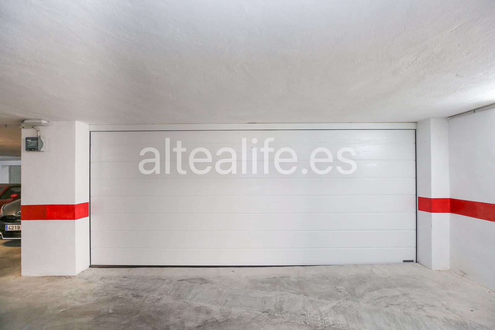 Garaż na sprzedaż w Altea - 55 000 € (Ref: 10026216)