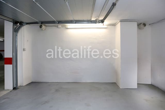 Autotalli myytävänä paikassa Altea - 55 000 € (Ref: 10026216)