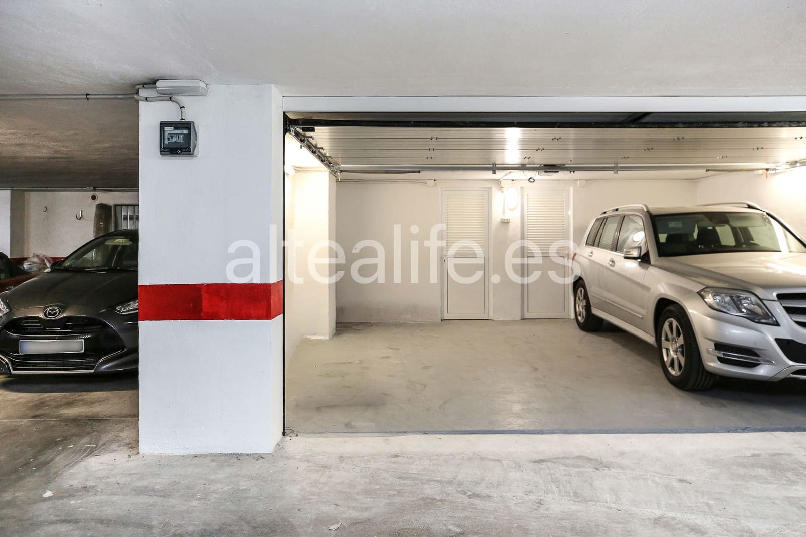 Garaż na sprzedaż w Altea - 55 000 € (Ref: 10026216)