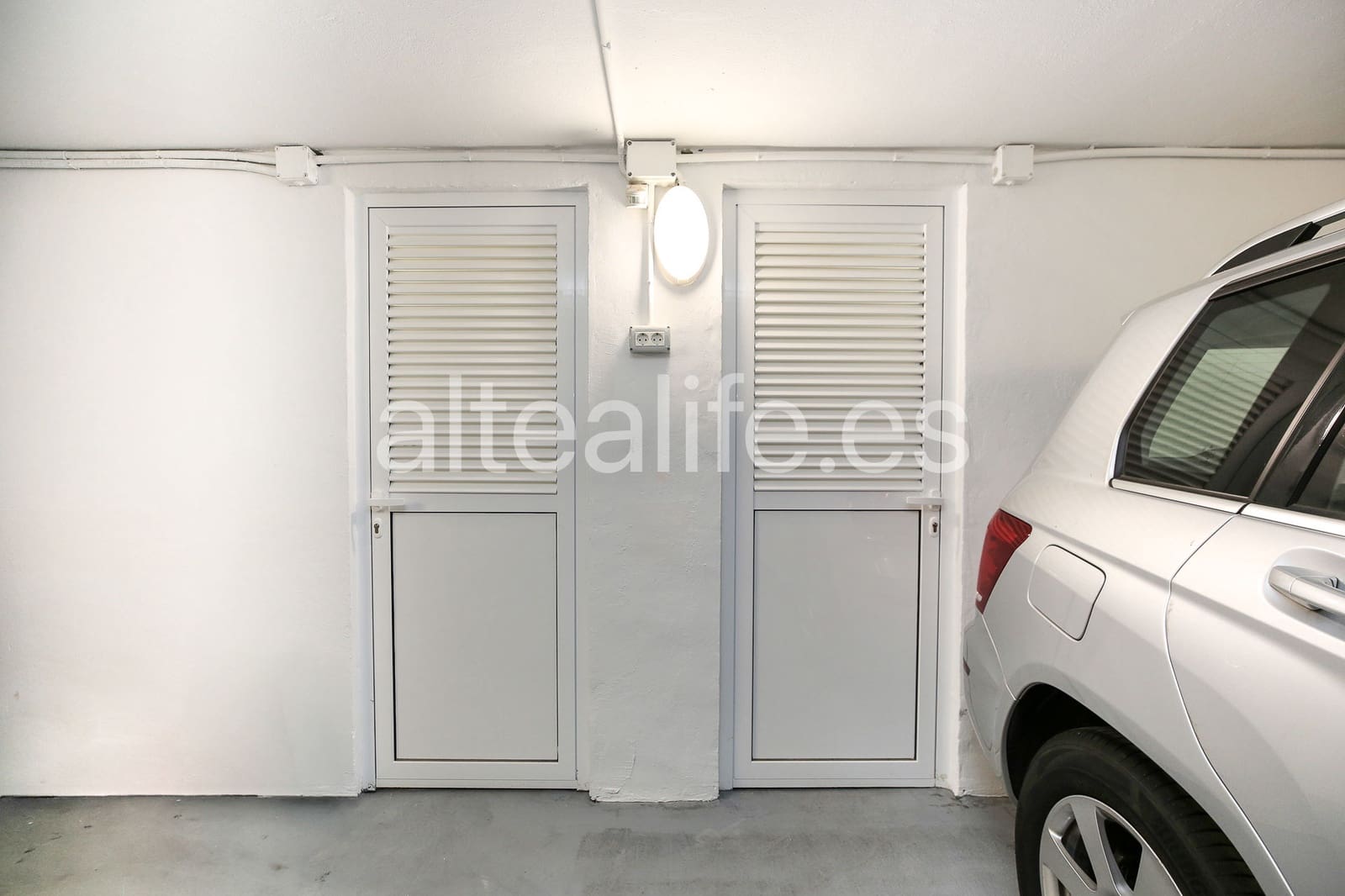 Garaż na sprzedaż w Altea - 55 000 € (Ref: 10026216)