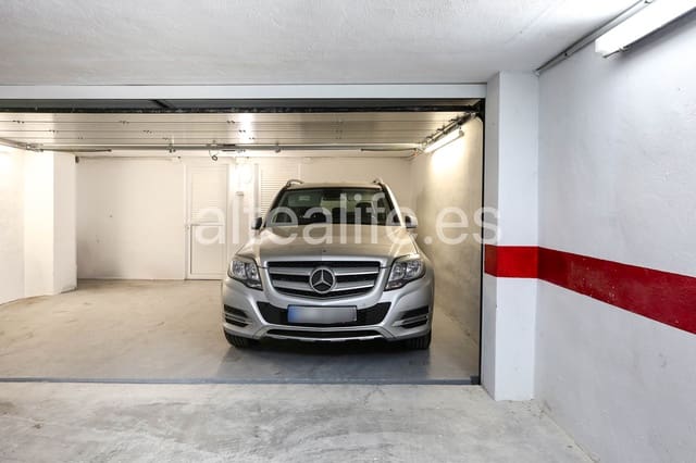 Autotalli myytävänä paikassa Altea - 55 000 € (Ref: 10026216)