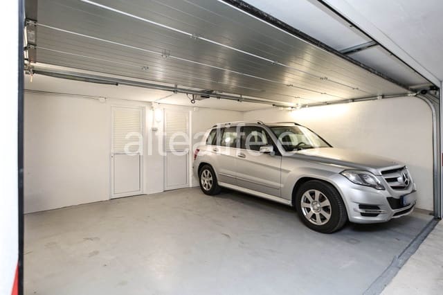 Autotalli myytävänä paikassa Altea - 55 000 € (Ref: 10026216)